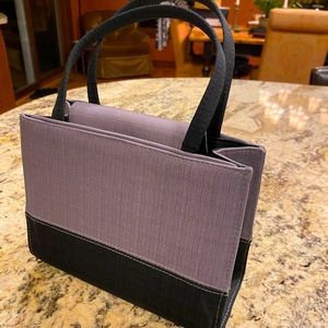 Purse- grey and Black. Like new condition.